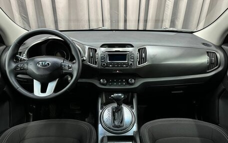 KIA Sportage III, 2013 год, 1 419 999 рублей, 9 фотография