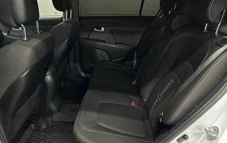 KIA Sportage III, 2013 год, 1 419 999 рублей, 19 фотография