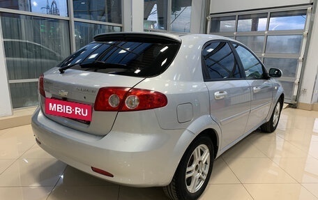 Chevrolet Lacetti, 2009 год, 490 000 рублей, 4 фотография