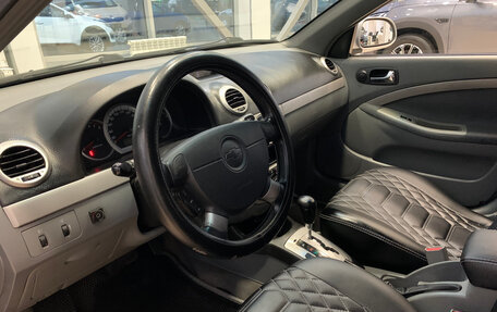 Chevrolet Lacetti, 2009 год, 490 000 рублей, 11 фотография
