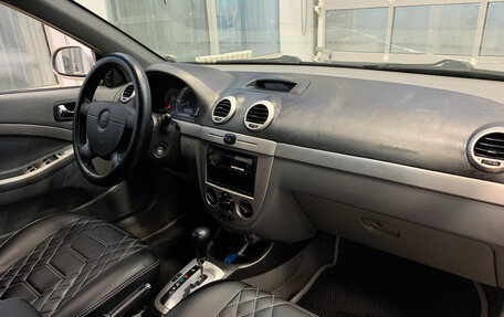 Chevrolet Lacetti, 2009 год, 490 000 рублей, 10 фотография