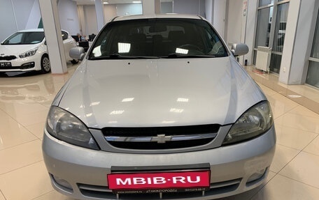 Chevrolet Lacetti, 2009 год, 490 000 рублей, 6 фотография