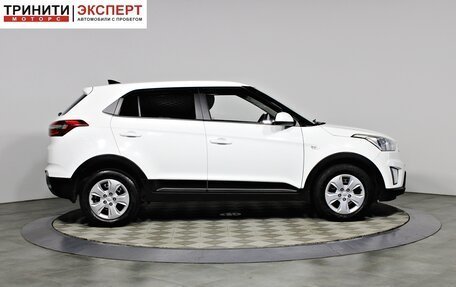 Hyundai Creta I рестайлинг, 2017 год, 1 197 000 рублей, 8 фотография