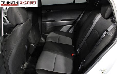 Hyundai Creta I рестайлинг, 2017 год, 1 197 000 рублей, 15 фотография