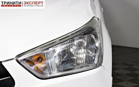 Hyundai Creta I рестайлинг, 2017 год, 1 197 000 рублей, 9 фотография