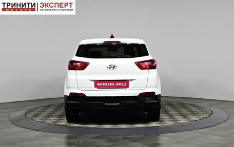 Hyundai Creta I рестайлинг, 2017 год, 1 197 000 рублей, 5 фотография