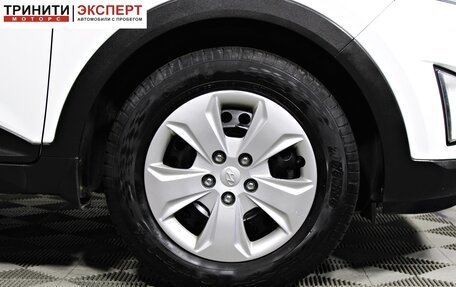 Hyundai Creta I рестайлинг, 2017 год, 1 197 000 рублей, 17 фотография