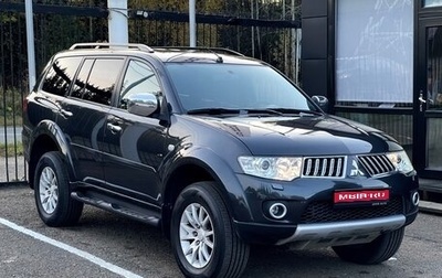 Mitsubishi Pajero Sport II рестайлинг, 2010 год, 1 699 000 рублей, 1 фотография