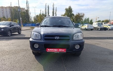 Hyundai Santa Fe Classic, 2007 год, 500 000 рублей, 1 фотография