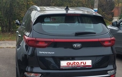 KIA Sportage IV рестайлинг, 2019 год, 2 100 000 рублей, 1 фотография