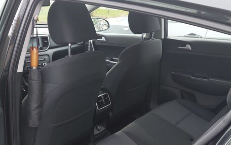 KIA Sportage IV рестайлинг, 2019 год, 2 100 000 рублей, 7 фотография