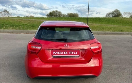 Mercedes-Benz A-Класс, 2014 год, 1 500 000 рублей, 3 фотография