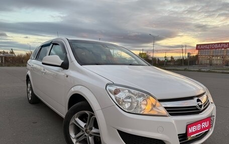 Opel Astra H, 2014 год, 715 000 рублей, 4 фотография