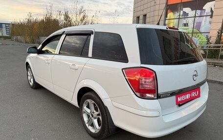 Opel Astra H, 2014 год, 715 000 рублей, 9 фотография