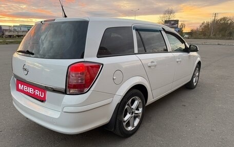 Opel Astra H, 2014 год, 715 000 рублей, 8 фотография