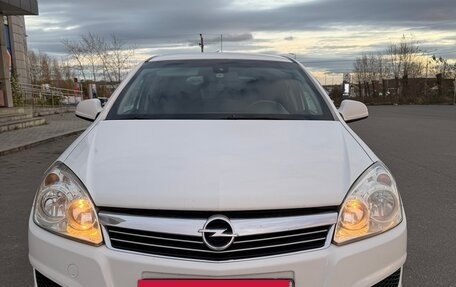 Opel Astra H, 2014 год, 715 000 рублей, 3 фотография
