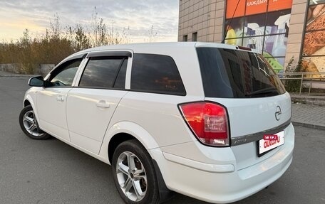 Opel Astra H, 2014 год, 715 000 рублей, 6 фотография