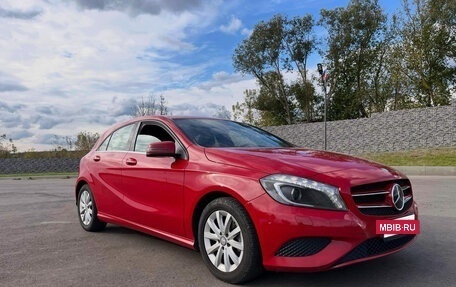 Mercedes-Benz A-Класс, 2014 год, 1 500 000 рублей, 12 фотография