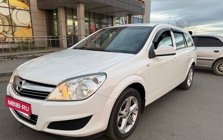 Opel Astra H, 2014 год, 715 000 рублей, 2 фотография