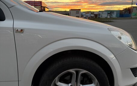 Opel Astra H, 2014 год, 715 000 рублей, 16 фотография