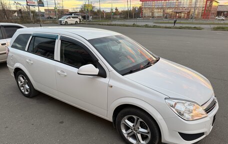 Opel Astra H, 2014 год, 715 000 рублей, 17 фотография