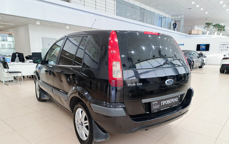 Ford Fusion I, 2007 год, 370 000 рублей, 7 фотография