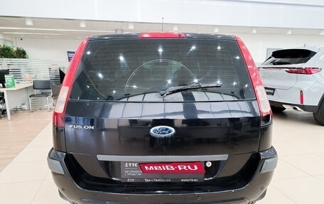Ford Fusion I, 2007 год, 370 000 рублей, 6 фотография