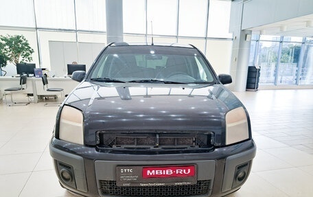 Ford Fusion I, 2007 год, 370 000 рублей, 2 фотография