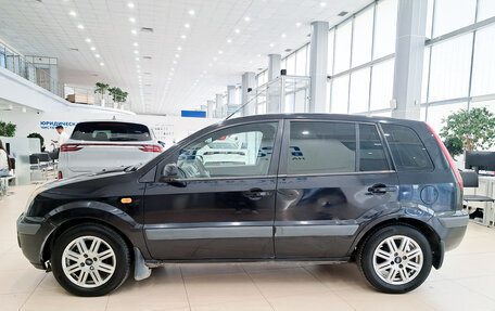 Ford Fusion I, 2007 год, 370 000 рублей, 8 фотография