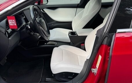 Tesla Model S I, 2018 год, 3 800 000 рублей, 4 фотография