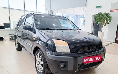 Ford Fusion I, 2007 год, 370 000 рублей, 3 фотография