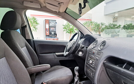 Ford Fusion I, 2007 год, 370 000 рублей, 11 фотография