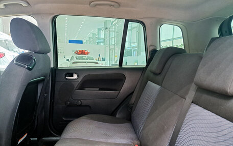 Ford Fusion I, 2007 год, 370 000 рублей, 12 фотография