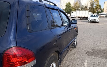 Hyundai Santa Fe Classic, 2007 год, 500 000 рублей, 4 фотография