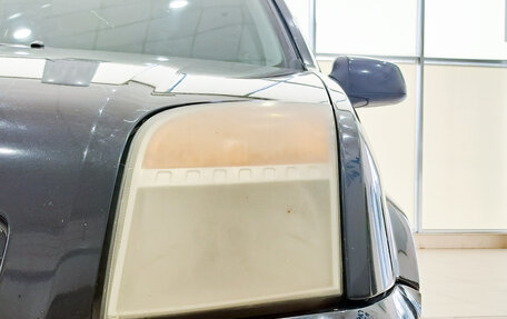 Ford Fusion I, 2007 год, 370 000 рублей, 17 фотография