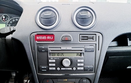 Ford Fusion I, 2007 год, 370 000 рублей, 15 фотография