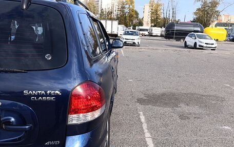 Hyundai Santa Fe Classic, 2007 год, 500 000 рублей, 7 фотография