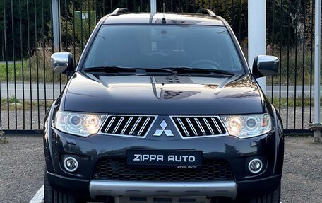 Mitsubishi Pajero Sport II рестайлинг, 2010 год, 1 699 000 рублей, 2 фотография