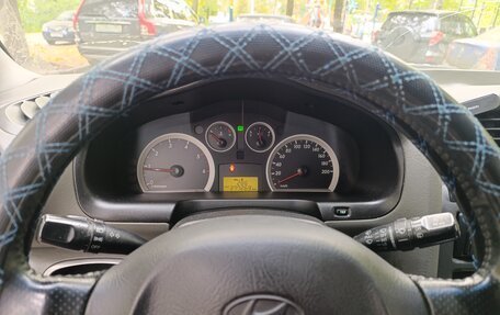 Hyundai Santa Fe Classic, 2007 год, 500 000 рублей, 16 фотография