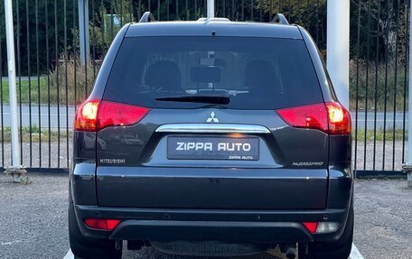 Mitsubishi Pajero Sport II рестайлинг, 2010 год, 1 699 000 рублей, 5 фотография