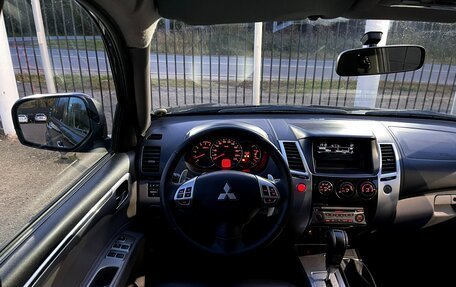 Mitsubishi Pajero Sport II рестайлинг, 2010 год, 1 699 000 рублей, 11 фотография