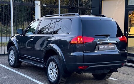 Mitsubishi Pajero Sport II рестайлинг, 2010 год, 1 699 000 рублей, 6 фотография