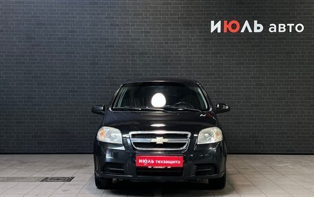 Chevrolet Aveo III, 2010 год, 480 000 рублей, 2 фотография
