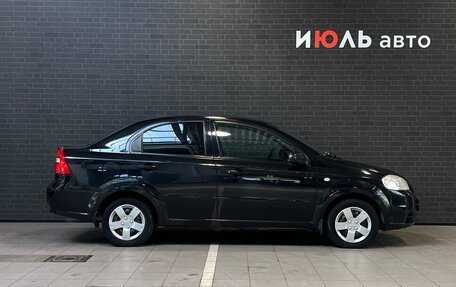 Chevrolet Aveo III, 2010 год, 480 000 рублей, 4 фотография