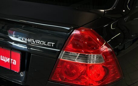 Chevrolet Aveo III, 2010 год, 480 000 рублей, 7 фотография