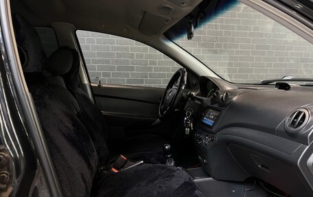 Chevrolet Aveo III, 2010 год, 480 000 рублей, 9 фотография