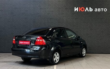 Chevrolet Aveo III, 2010 год, 480 000 рублей, 5 фотография