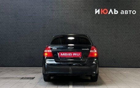 Chevrolet Aveo III, 2010 год, 480 000 рублей, 6 фотография