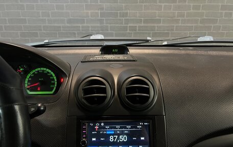Chevrolet Aveo III, 2010 год, 480 000 рублей, 11 фотография