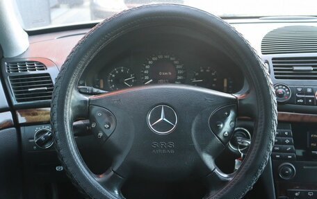 Mercedes-Benz E-Класс, 2003 год, 999 000 рублей, 7 фотография
